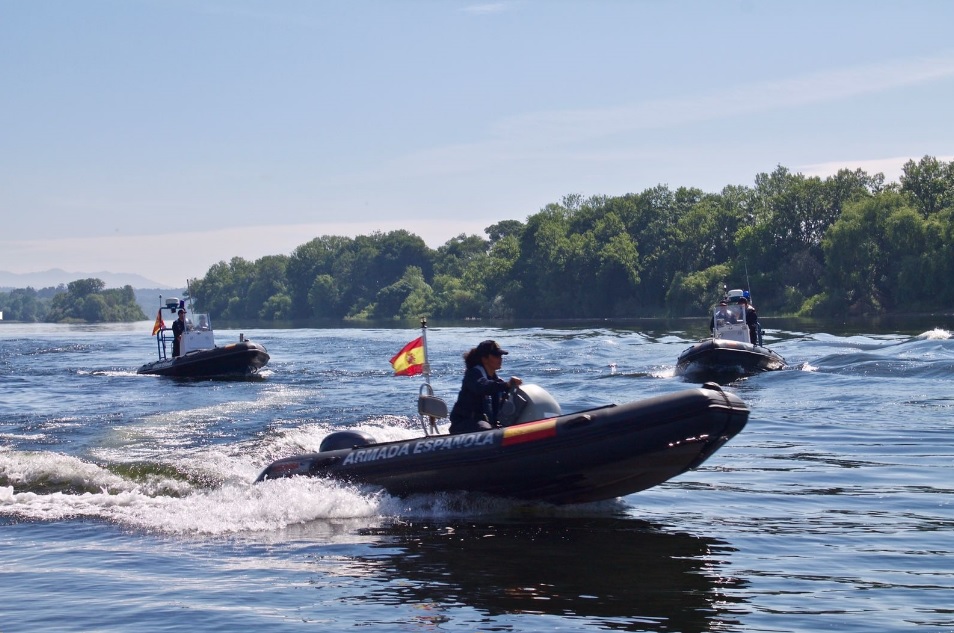 Comandancia Naval del Miño