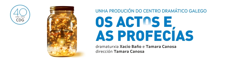 Os Actos e as Profecías