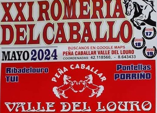 XXI Romería del Caballo