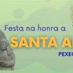 Fiestas de Santa Ana en Pexegueiro