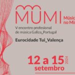 V Encuentro profesional de música Galicia-Portugal